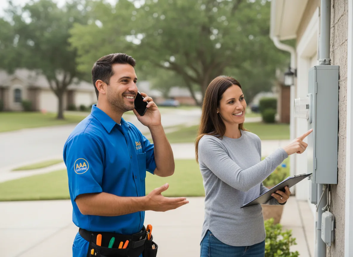 Electrical Repair New Paris, PA FAQs