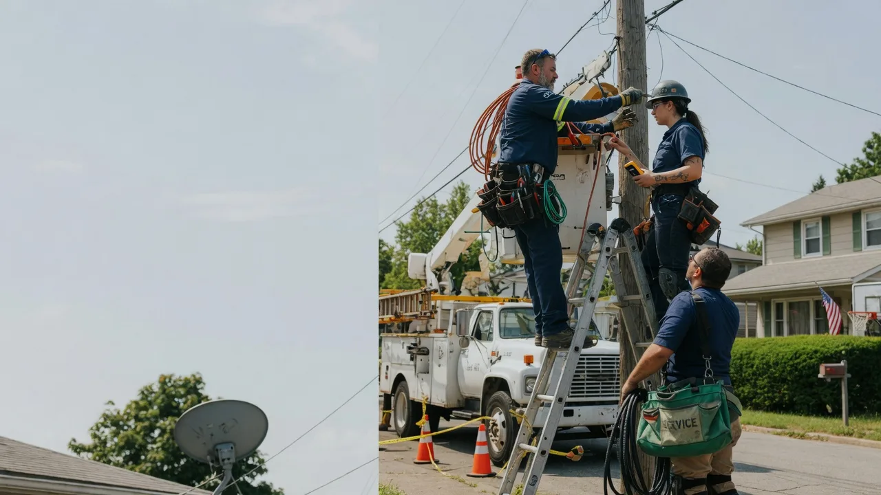 Electrical Repair in New Paris, PA near me